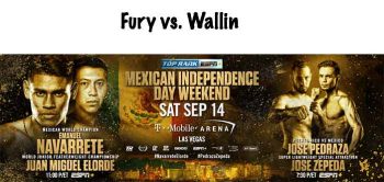 Navarrete vs. Elorde y Pedraza vs. Zepeda