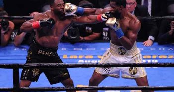 Jean Pascal da la sorpresa y acaba con el invicto de Marcus Browne Browne vs Pascal