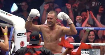 Sergey Kovalev acaba con Anthony Yarde en el undécimo Sergey Kovalev