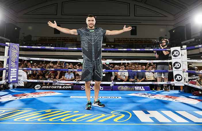 Vasyl Lomachenko (Matchroom Boxing)