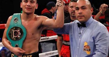 Vergil Ortiz Jr. insiste en pelear con Adrien Broner Vergil Ortiz Jr