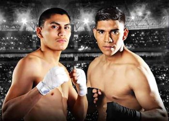 Vergil Ortiz Jr. vs. Antonio Orozco