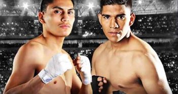 Vergil Ortiz Jr. vs. Antonio Orozco , una batalla explosiva en Televisa Vergil Ortiz Jr. vs. Antonio Orozco