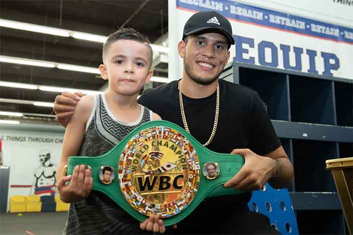 David Benavidez
