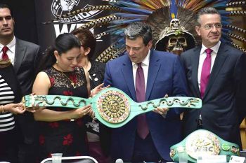 Cinturón Maya de CMB