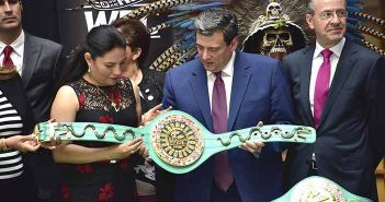 CMB: Cinturón Maya para Munguía vs Allotey Cinturón Maya de CMB