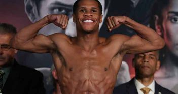 Devin Haney acaba en el cuarto con Zaur Abdullaev Devin Haney