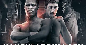 Devin Haney vs. Zaur Abdullaev por el cinturón interino del CMB Devin Haney vs. Zaur Abdullaev