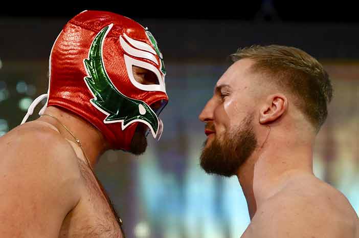Fury vs. Wallin