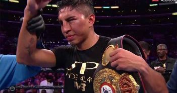 Mario-Barrios | Solo Boxeo Mario Barrios