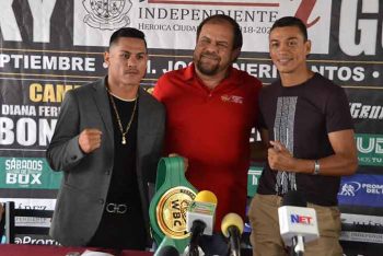 "Mickey" Román vs "Gusano" Rojas (PdP)