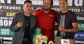 Este sábado “Mickey” Román vs “Gusano” Rojas "Mickey" Román vs "Gusano" Rojas (PdP)