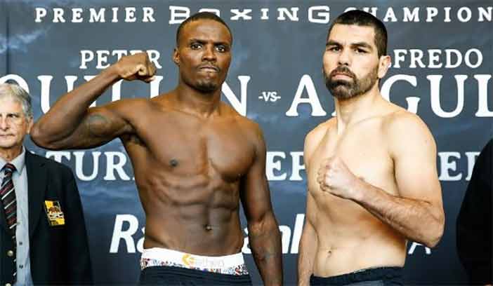 Peter Quillin vs Alfredo Angulo (PBC Stephanie Trapp)