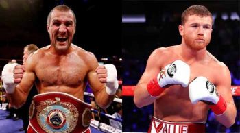 Sergey Kovalev vs Saúl "Canelo" Álvarez