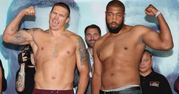 Listos Usyk vs Witherspoon – Bivol vs Castillo Aleksandr Usyk vs Chazz Witherspoon.jpg