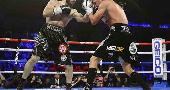 Video Oleksandr Gvozdyk vs. Artur Beterbiev Artur Beterbiev vs Oleksandr Gvozdyk (Mikey Williams / Top Rank)