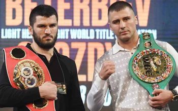 Beterbiev y Gvozdyk