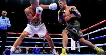 ¿REVANCHA? NO ES SUFICIENTE LUCIR BIEN Y PERDER MUY CERRADO Golovkin vs Dereviachenko