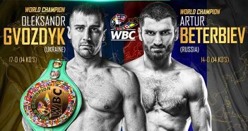 Gvozdyk vs.Beterbiev: punto y contrapunto Oleksandr Gvozdyk y Artur Beterbiev