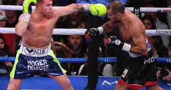 Saúl “Canelo” Álvarez un año más abonado a la polémica Canelo vs Kovalev