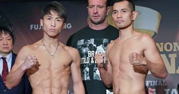 Listos Inoue vs Donaire – Oubaali vs Inoue Naoya Inoue vs Nonito Donaire