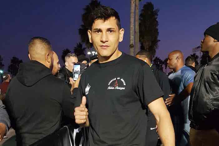 Marcelo Cóceres (Argentina Promotions)
