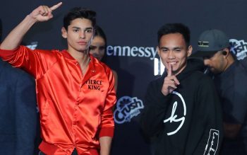 Ryan Garcia vs Romero Duno