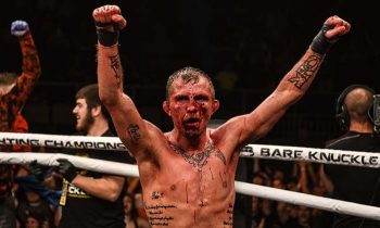 Jason Knight BKFC