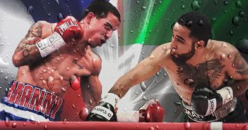 Luis Nery expone el título Plata del CMB ante “Manny” Rodríguez Emmanuel “Manny” Rodríguez vs. Luis "Pantera" Nery