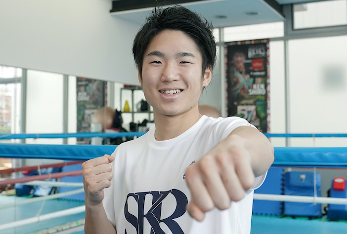 KEN SHIRO (PHOTO CREDIT: NAOKI FUKUDA)
