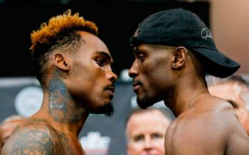 Jermell Charlo vs. Tony Harrison