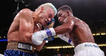 ¿Se merece Julio César Chávez Jr. una revancha ante Daniel Jacobs? Chávez Jr. vs Jacobs (Matchroom Boxing USA