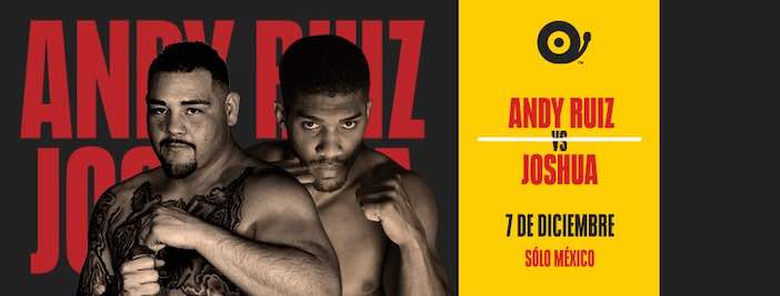 Combate Space Ruiz vs Joshua II
