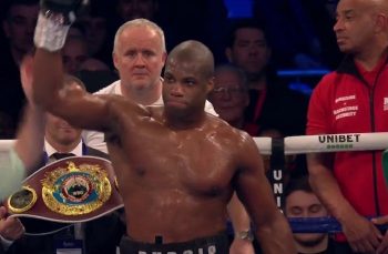Daniel Dubois