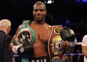 Daniel Dubois (PHOTO CREDIT: SUMIO YAMADA)