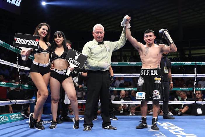 Eduardo "Rocky" Hernández (Promociones del Pueblo)