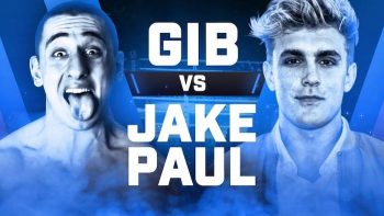 Jake Paul vs Gib