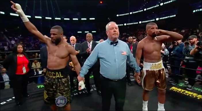 Pascal vs Jack