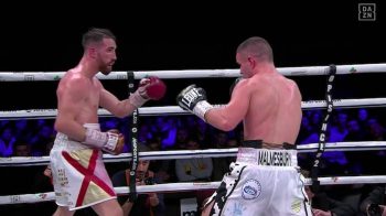 Sandor Martin vs Joe Hughes