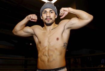 Teófimo López (Mikey Williams/Top Rank)