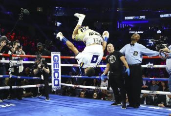 Teófimo López (Mikey Williams/ Top Rank)