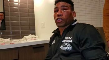 Yuriorkis Gamboa