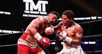 Si Yuriorkis Gamboa se queda en la esquina, lo perdemos todo Yuriorkis Gamboa vs Gervonta Davis (PBC)