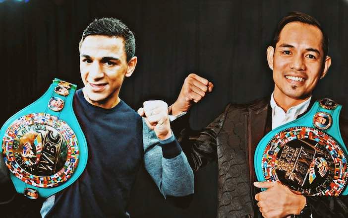 Oubaali vs Donaire