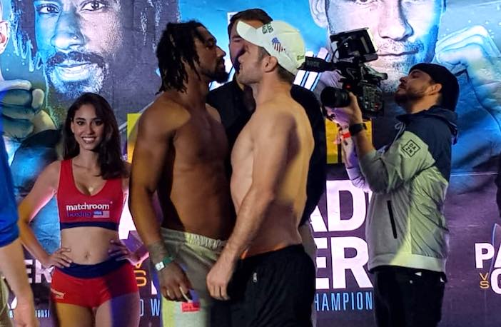 Andrade vs Keeler