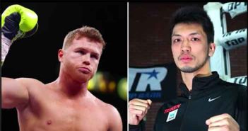 Vuelve a sonar Ryota Murata como posible rival de Canelo Canelo vs Murata