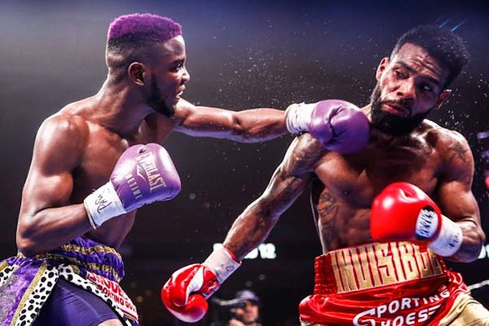 Chris Colber vs Jezreel Corrales (Promociones Stephanie Trapp / TGB)