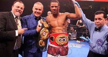 Jeison Rosario noquea en el quinto a Julian Williams Jeison Rosario