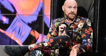 El padre de Tyson Fury considera que su hijo debe retirarse TYSON FURY (PHOTO CREDIT: WORLD BOXING COUNCIL)