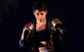 Alejandra Jiménez WBC